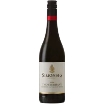 Simonsig Cabernet Sauvignon - Shiraz