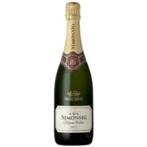 Simonsig Kaapse Vonkel Brut