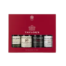 Taylor's Miniatuur Set (4X5cl.)