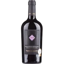 Vigneti del Salento Primitivo di Manduria Zolla