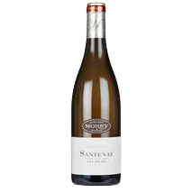 Vincent et Sophie Morey  Santenay 'Les Hates' Blanc