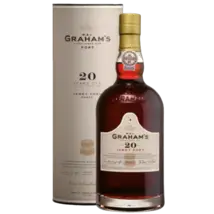 W. & J. Graham's 20 Year Old Tawny Port