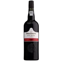 W. & J. Graham's Fine Ruby Port