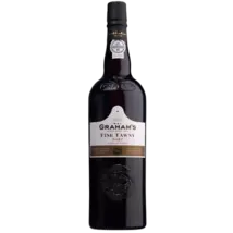 W. & J. Graham's Fine Tawny Port