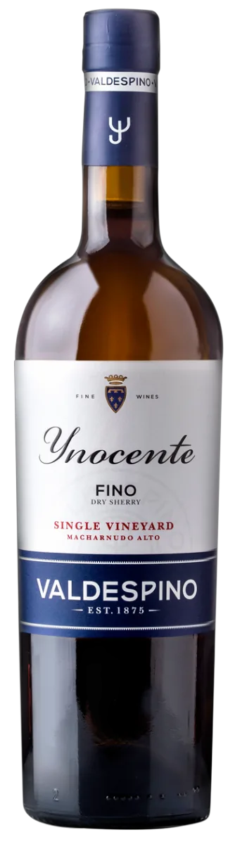 Valdespino Single Vineyard Inocente Fino Dry
