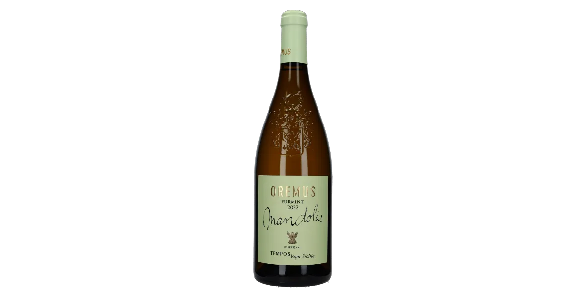 Vega Sicilia Oremus Mandolas Furmint