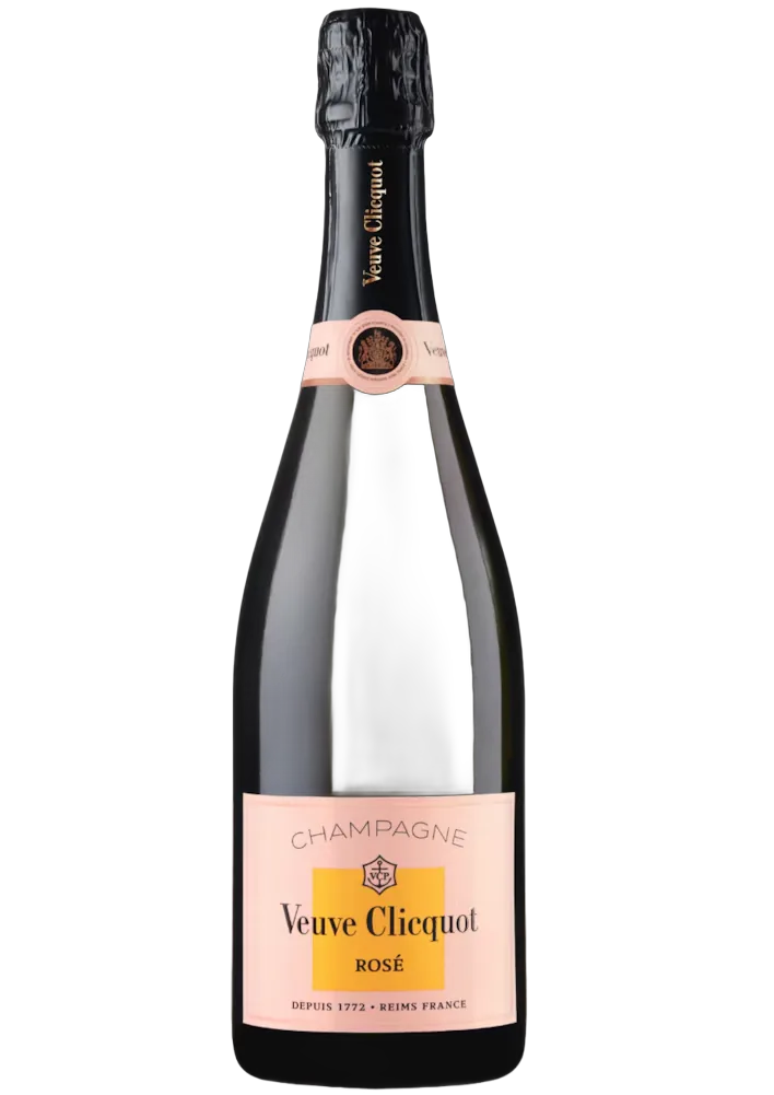 Veuve Clicquot Brut Rose Champagne