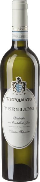 Vignamato Versiano Verdicchio dei Castelli di Jesi Classico Superiore