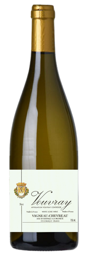 Vigneau-Chevreau  Sélection Vouvray Sec