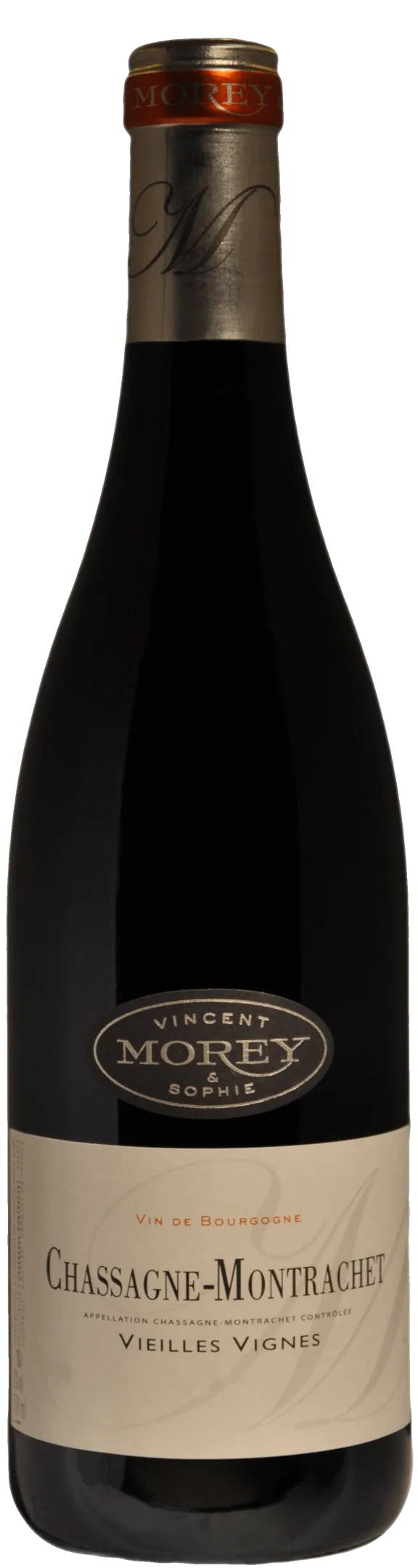 Vincent & Sophie Morey Vieilles Vignes Chassagne-Montrachet Blanc 2019