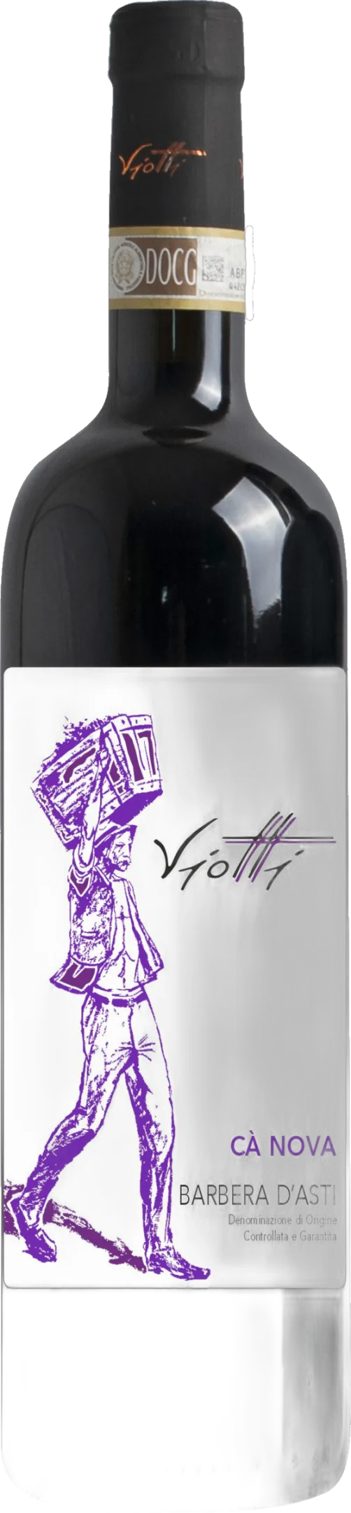Viotti Ca Nova Barbera d'Asti