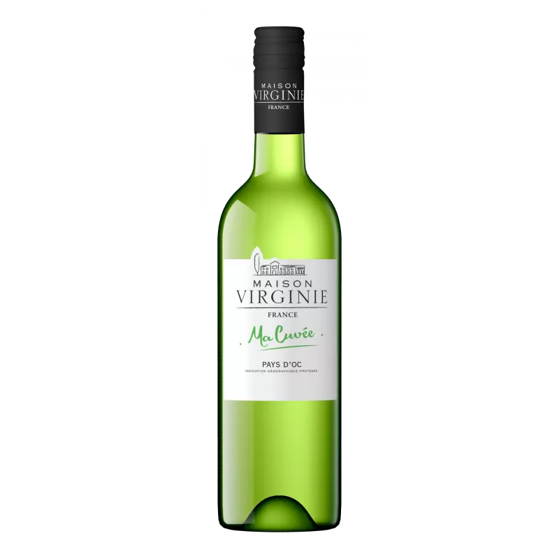Maison Virginie Ma Cuvée Blanc 2019