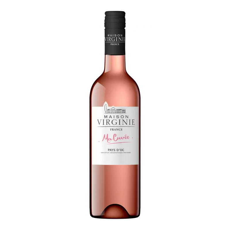 Maison Virginie Ma Cuvée Rosé 2020