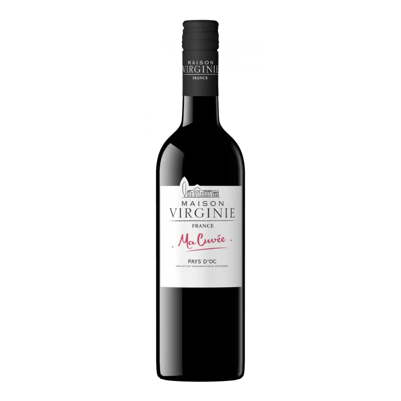 Maison Virginie Ma Cuvée Rouge 2020