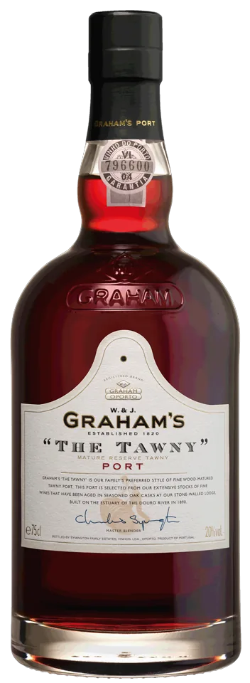 W. & J. Graham's The Tawny Port