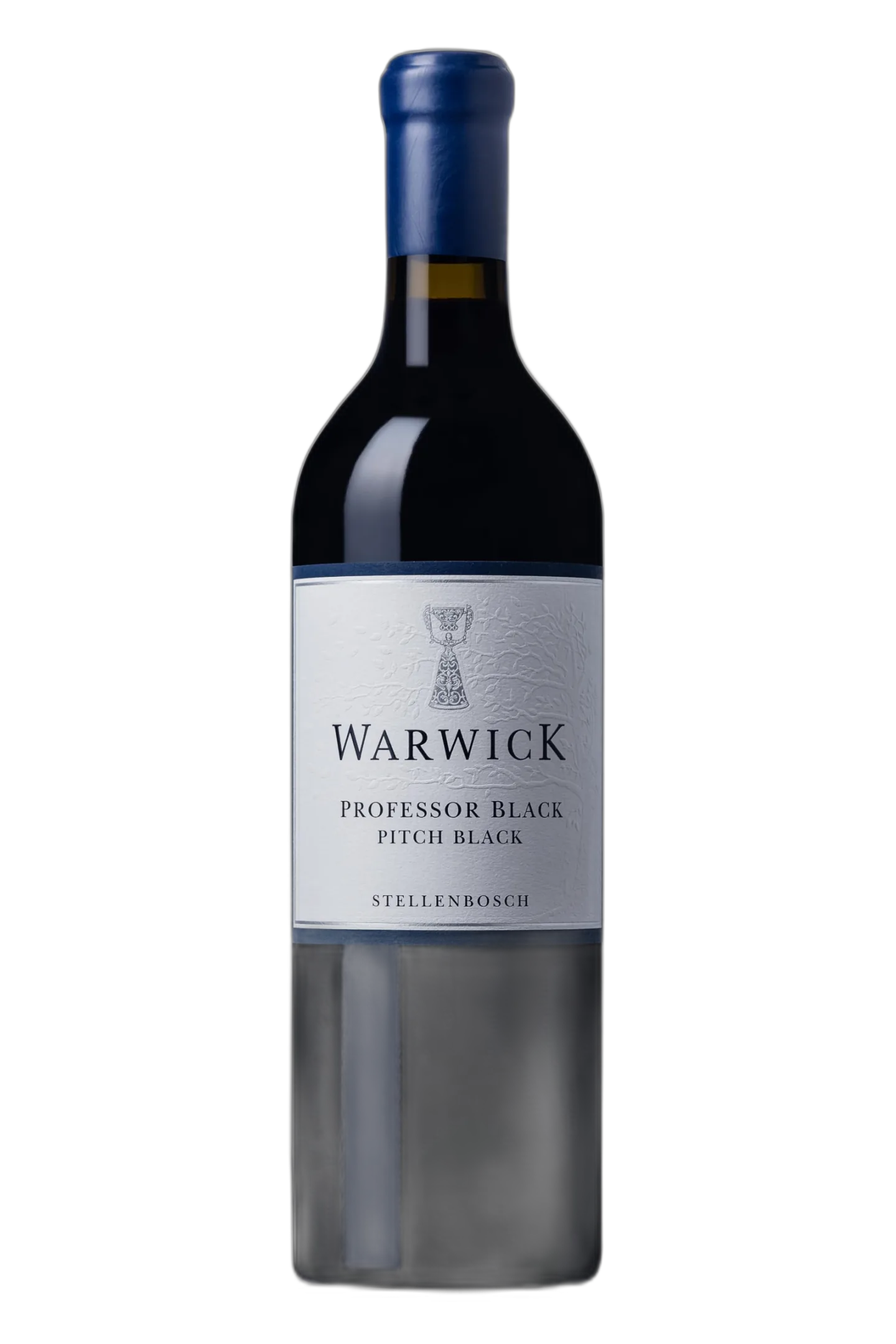 Warwick Professor Black Pitch Black
