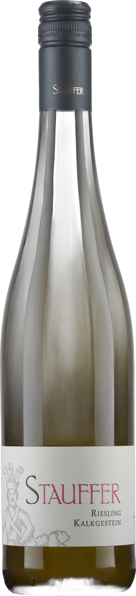 Weingut Stauffer Riesling Kalkgestein
