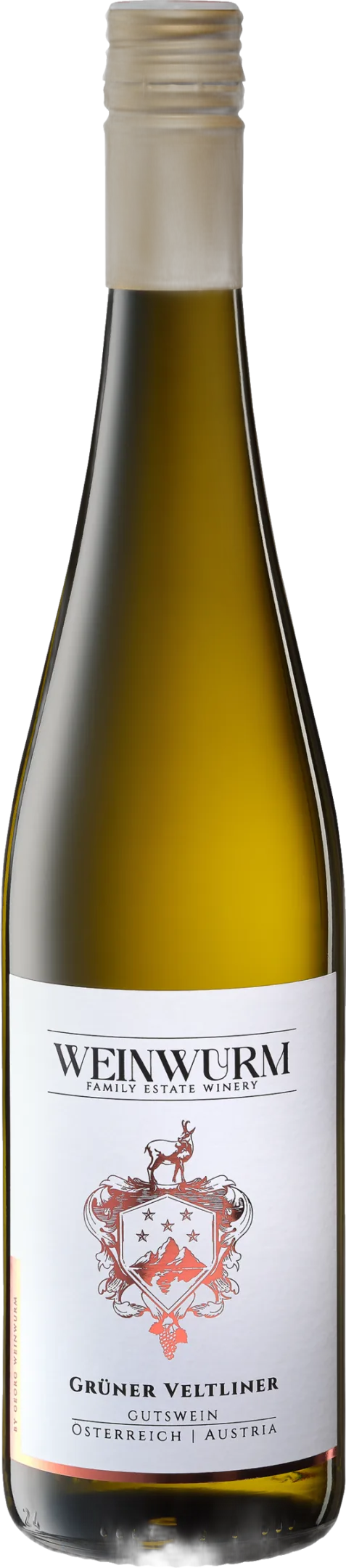 Weiwurm Gruner Veltliner