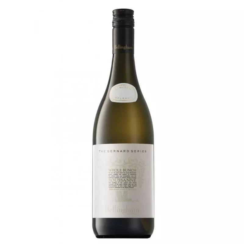 Bellingham Bernard Series Whole Bunch Roussanne 2019