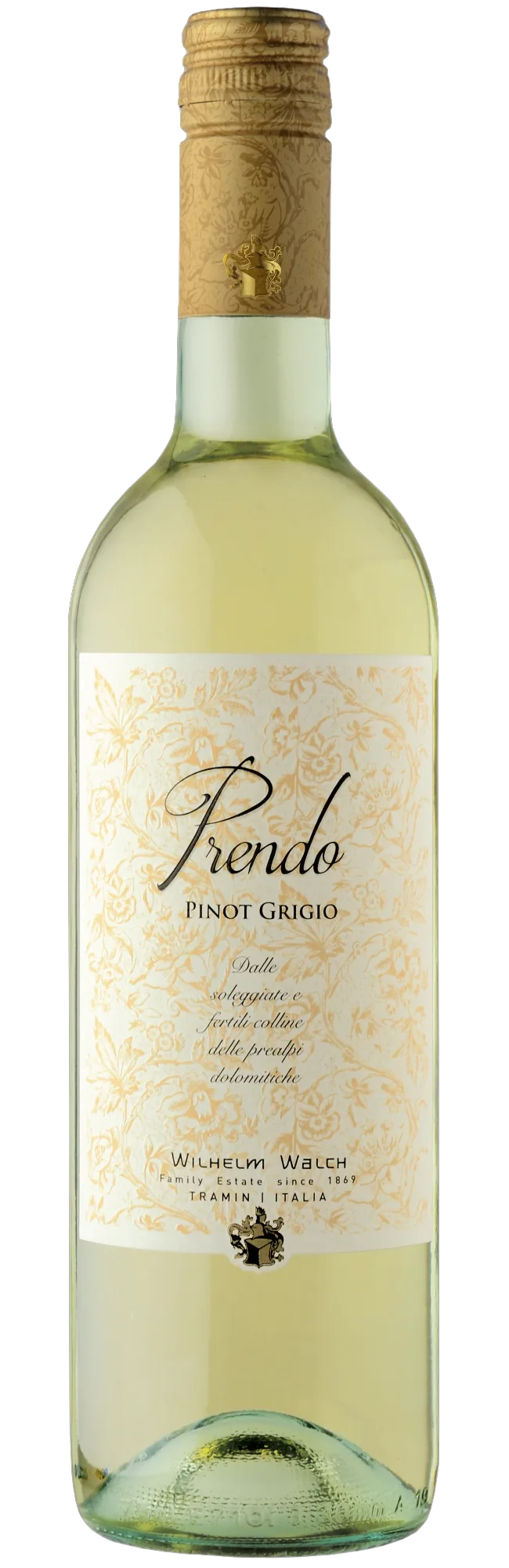 Wilhelm Walch Prendo Pinot Grigio