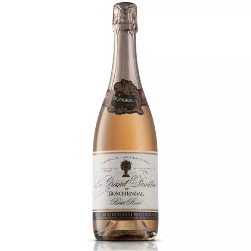 Boschendal Brut Rosé (Chardonnay - Pinot Noir)