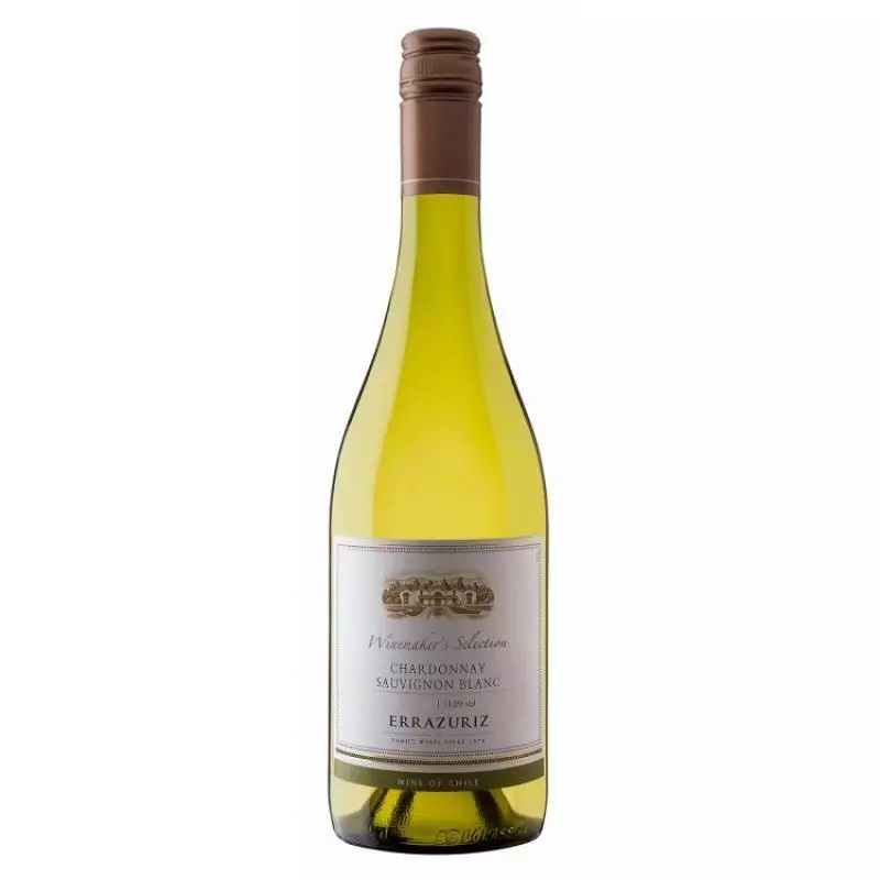 Errazuriz Winemaker's Selection Chardonnay - Sauvignon Blanc 2019