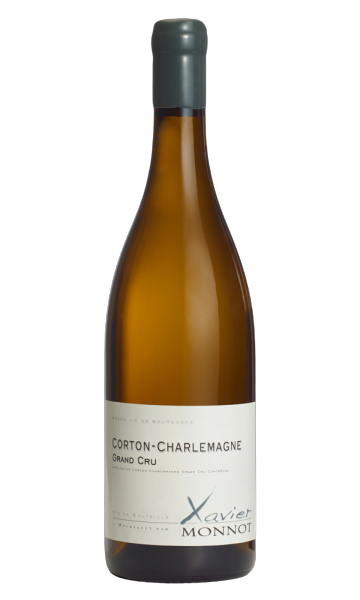 Xavier Monnot Corton-Charlemagne Grand Cru