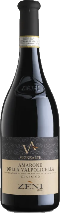 Zeni Amarone della Valpolicella Classico Vigne Alte